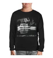 Opeth - Morningrise Siyah Çocuk Sweatshirt