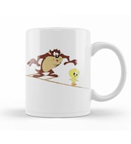 Looney Tunes Looney Tweety Kupa Bardak Porselen