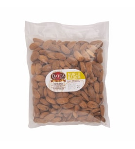 Datça Çiğ Nurlu Badem 500 gr