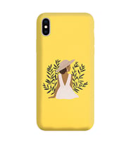 Sarı Lansman Telefon Kılıfı Iphone XS