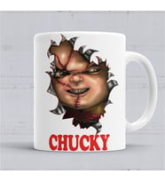 Chucky Kupa Bardak Porselen