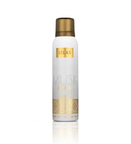 LELAS Musk Unisex Deodorant 150 ML – Oryantal Baharatlı Parfümlü Koku Spreyi – 1142