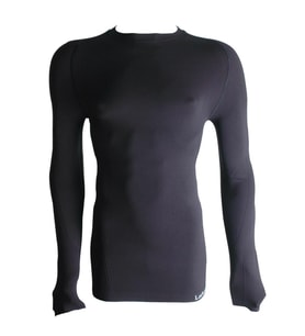 Lafuma Chamonix Termal Siyah Üst İçlik Lfv1000 D34