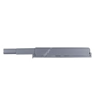 Mıknatıslı Kapak İtici İnce Tip 80mm (Gri)