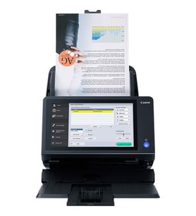CANON SCANFRONT-400 imageFORMULA ScanFront 400