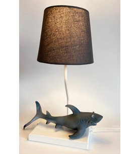 Shark Abajur