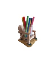 BA-1403BK	KALEMLİK SANDALYE MODEL OFİS GERECİ 13X11X10CM 200ML