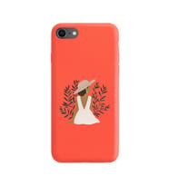 Turuncu Lansman Kılıf iPhone 7