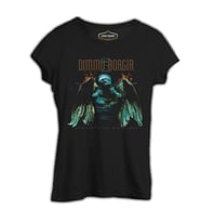 Dimmu Borgır - Dimensions Siyah Kadın Tshirt