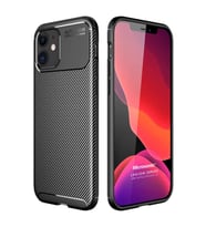 Microsonic Apple iPhone 12 Kılıf Legion Series Siyah