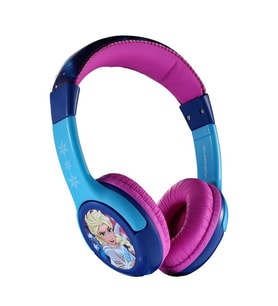 Disney Frozen Karlar Ülkesi Anna Elsa Olaf Çocuk Kulaklığı Lisanslı DY-10901-FR