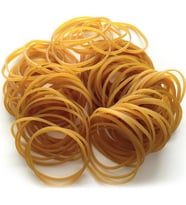 Paket Lastiği 40 mm 1 kg.