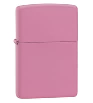 Zippo Çakmak Regular Pembe Pink Matte 238-000158