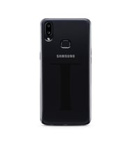 Samsung A10s Harf Tasarımlı Telefon Kılıfı T-Harfi 