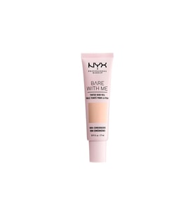 NYX Professional Makeup Renkli Nemlendirici - Bare With Me Skin Veil 01 Pale Light