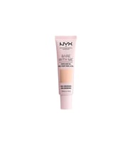 NYX Professional Makeup Renkli Nemlendirici - Bare With Me Skin Veil 01 Pale Light