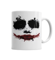 Joker Dark Knight Kupa Bardak Porselen