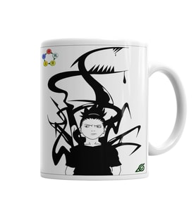 Shikamaru Naruto Shikamaru Naruto Kupa Bardak Porselen