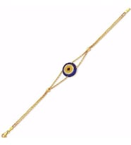 Sinyora Light 14 Ayar Altın Bileklik