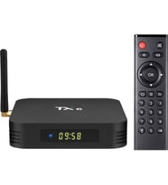 Case 4U Tanix TX6 4K HDR TV Box Android 9 - 4 GB Ram / 32 GB Hafıza