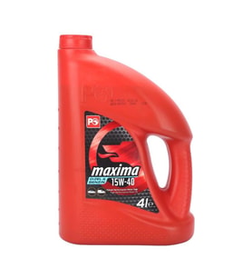 Petrol Ofisi Maxima 15W-40 4 Litre Mineral Motor Yağı