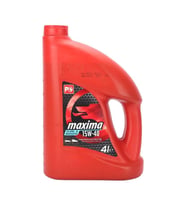 Petrol Ofisi Maxima 15W-40 4 Litre Mineral Motor Yağı