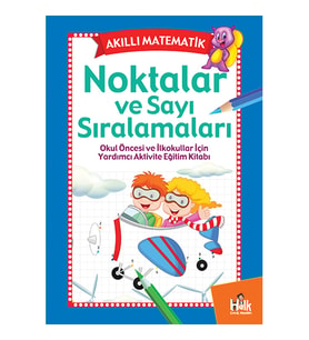 Akıllı Matematik - Noktalar ve Sayı Sıralamaları