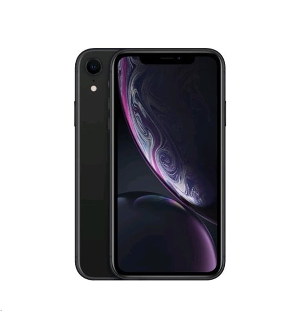 IPHONE XR 64GB BLACK (2 Yıl Apple Türkiye Garantili)