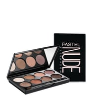 Pastel Nude Far Paleti