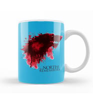 Game Of Thrones The North Remembers Kupa Bardak Porselen