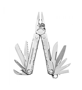 Leatherman Rebar Leather Box Tek Renk-STD