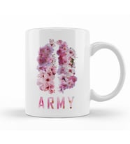 Bts Army Kpop Kupa Bardak Porselen