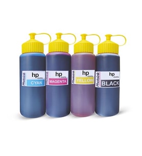 HP Deskjet Ink Advantage 2135 4 renk 500ML Photoink Mürekkep