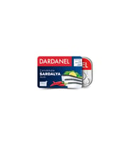 Dardanel Acılı Sardalya