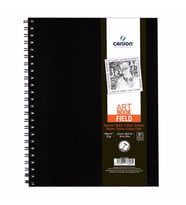 Canson Field Çizim Defteri Spiralli 96g 90 yaprak 23x30,5cm