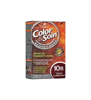 COLOR SOIN 10R PARLAK KIRMIZI