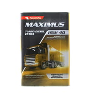 Petrol Ofisi Maximus Turbo Diesel Extra 15W-40 16 Kg Dizel Motor Yağı