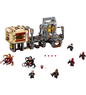 LEGO Star Wars 75180 Rathtar Escape
