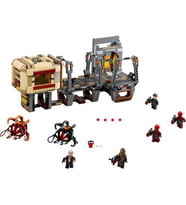 LEGO Star Wars 75180 Rathtar Escape