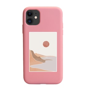 Pudra Lansman Kılıf iPhone 11