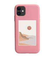 Pudra Lansman Kılıf iPhone 11