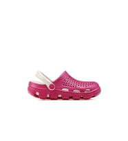 Coqui Pembe Çocuk Terlik 6101-Bugy-Fuchsıa-Pearl