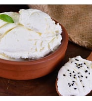 Günlük Tam Yağlı Süzme Köy Yoğurdu 1000 g e