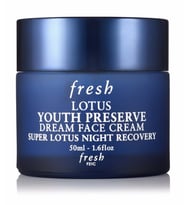  PrevNext FRESH LOTUS DREAM CREAM - LOTUS ÇİÇEĞİ ÖZLÜ YAŞLANMA KARŞITI NEMLENDİRİCİ GECE KREMİ 50 ml