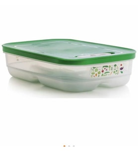 Tupperware Sera Serisi Sebze Meyve Saklama Kabı 1.8 Lt Alçak Gövde