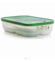 Tupperware Sera Serisi Sebze Meyve Saklama Kabı 1.8 Lt Alçak Gövde