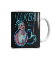 Jinx Art Kupa Bardak Porselen