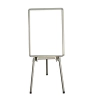 İnterPano Teleskobik Ayak Beyaz Yazı Tahtası 90x120 INT 626