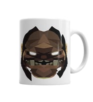 Dota 2 Pudge Face Kupa Bardak Porselen