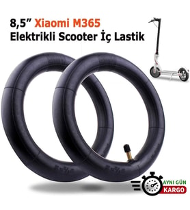 Xiaomi M365 8.5 İnç İç Lastik - Scooter iç lastik - Şambrel